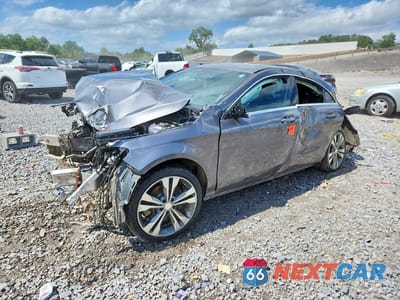2016 MERCEDES-BENZ CLA 250 WDDSJ4EB4GN308752 - główne zdjęcie licytacji z USA - miniatura