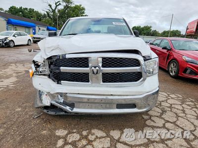 Piąte zdjęcie samochodu w środku: 2022 RAM 1500 CLASSIC SLT VIN:1C6RR6LG0NS203515 - miniatura