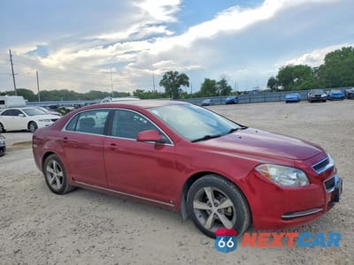 Czwarte zdjęcie samochodu z boku: 2009 CHEVROLET MALIBU 2LT VIN:1G1ZJ57B39F110147 - miniatura