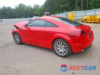 Drugie zdjęcie samochodu z przodu: 2008 AUDI TT 3.2 QUATTRO VIN:TRUDD38J881004717 - miniatura