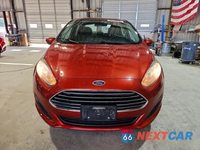 Piąte zdjęcie samochodu w środku: 2019 FORD FIESTA SE VIN:3FADP4BJXKM165912 - miniatura