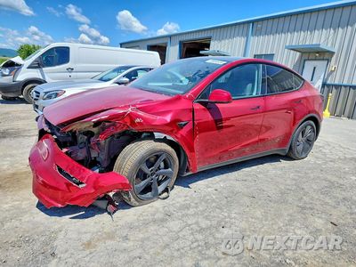 2026 TESLA MODEL Y 7SAYGDED7TA443530 - główne zdjęcie licytacji z USA - miniatura