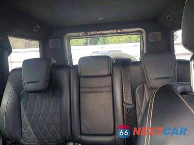 Zdjęcie 10 z 14 samochodu: 2020 MERCEDES-BENZ G 550 VIN:W1NYC6BJ9LX341484 - miniatura