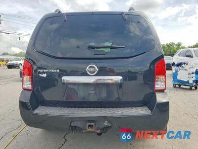 Zdjęcie 6 z 13 samochodu: 2012 NISSAN PATHFINDER S VIN:5N1AR1NN1CC619001 - miniatura