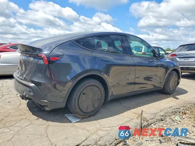 Trzecie zdjęcie samochodu z tyłu: 2026 TESLA MODEL Y VIN:7SAYGDED2TA626334 - miniatura