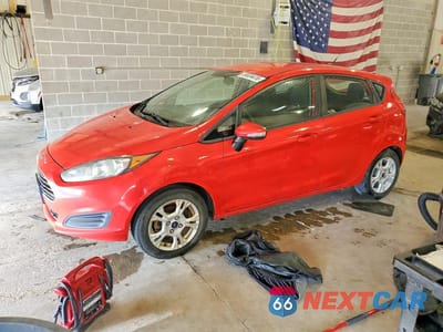 2014 FORD FIESTA SE 3FADP4EJXEM228328 - główne zdjęcie licytacji z USA - miniatura