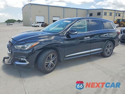 2019 INFINITI QX60 PURE 5N1DL0MN5KC534249 - główne zdjęcie licytacji z USA - miniatura