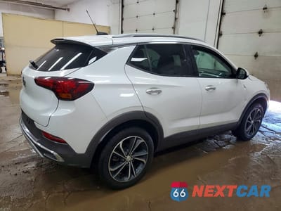 Trzecie zdjęcie samochodu z tyłu: 2021 BUICK ENCORE GX ESSENCE VIN:KL4MMGSL5MB157890 - miniatura