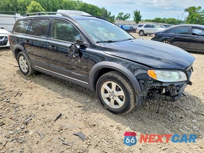 Czwarte zdjęcie samochodu z boku: 2009 VOLVO XC70 3.2 VIN:YV4BZ982591047960 - miniatura