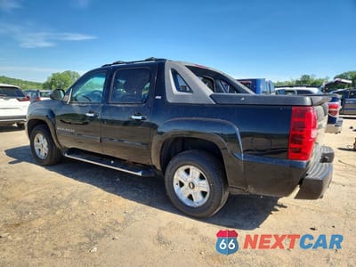 Drugie zdjęcie samochodu z przodu: 2007 CHEVROLET AVALANCHE K1500 VIN:3GNFK12307G308719 - miniatura
