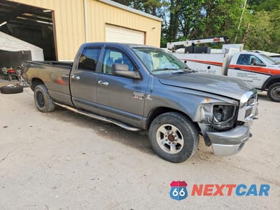 Czwarte zdjęcie samochodu z boku: 2007 DODGE RAM 2500 ST/SLT VIN:3D7KR28A67G843624 - miniatura