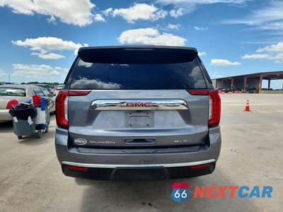 Zdjęcie 6 z 13 samochodu: 2021 GMC YUKON SLT VIN:1GKS2BKD4MR113938 - miniatura