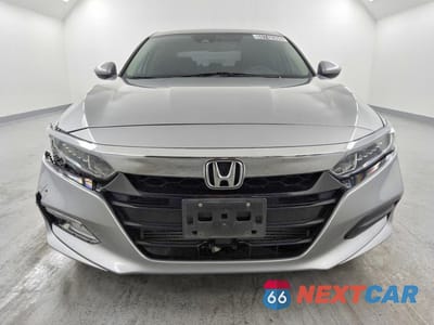 Piąte zdjęcie samochodu w środku: 2020 HONDA ACCORD LX VIN:1HGCV1F15LA047030 - miniatura