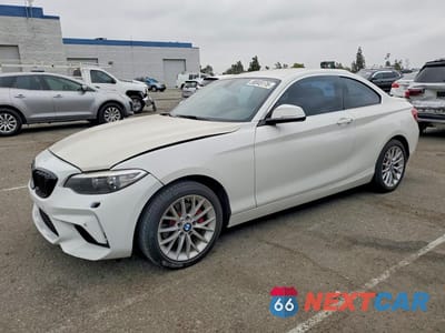 2016 BMW 228 I SULEV WBA1F9C54GV545580 - główne zdjęcie licytacji z USA - miniatura
