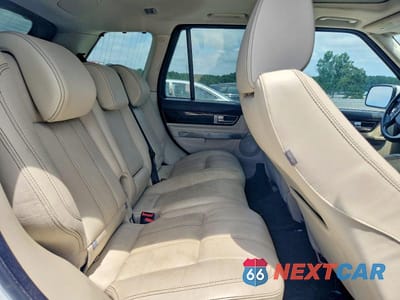 Zdjęcie 11 z 13 samochodu: 2011 LAND ROVER RANGE ROVER SPORT LUX VIN:SALSK2D49BA262973 - miniatura