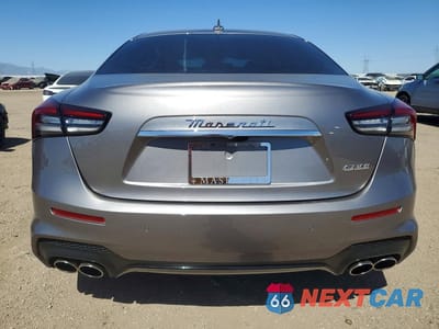 Zdjęcie 6 z 12 samochodu: 2022 MASERATI GHIBLI MODENA VIN:ZAM57YSM4N1388301 - miniatura