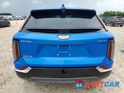 Zdjęcie 6 z 13 samochodu: 2026 CADILLAC OPTIQ LUXURY VIN:3GYK3DM40TS123535 - miniatura