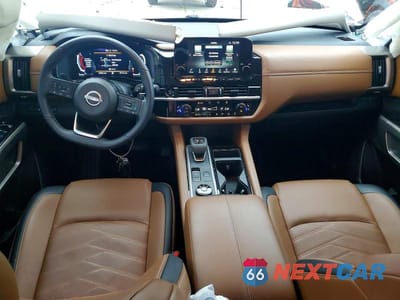 Zdjęcie 8 z 13 samochodu: 2025 NISSAN PATHFINDER PLATINUM VIN:5N1DR3DK6SC218106 - miniatura