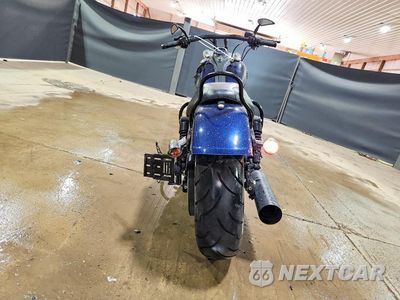 Czwarte zdjęcie samochodu z boku: 2012 HARLEY-DAVIDSON FXDWG DYNA WIDE GLIDE VIN:1HD1GPM10CC323140 - miniatura
