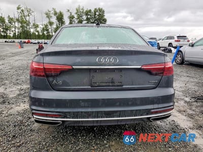 Zdjęcie 6 z 12 samochodu: 2021 AUDI A4 PREMIUM 40 VIN:WAUABAF48MN014815 - miniatura