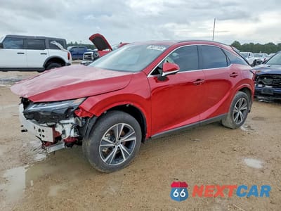 2025 LEXUS RX 350 PREMIUM JTJCHMAA9S2030557 - główne zdjęcie licytacji z USA - miniatura