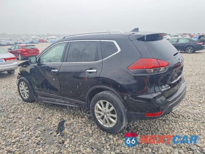 Drugie zdjęcie samochodu z przodu: 2019 NISSAN ROGUE S VIN:5N1AT2MV8KC789007 - miniatura