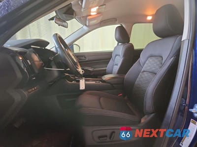 Zdjęcie 7 z 13 samochodu: 2025 NISSAN PATHFINDER SV VIN:5N1DR3BC3SC235800 - miniatura