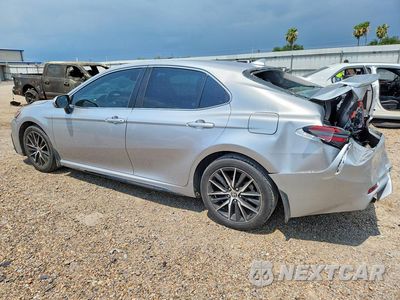 Drugie zdjęcie samochodu z przodu: 2023 TOYOTA CAMRY SE VIN:4T1T11AK9PU789991 - miniatura