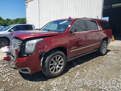 2020 GMC YUKON XL DENALI 1GKS1HKJ9LR210045 - główne zdjęcie licytacji z USA - miniatura