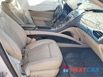 Zdjęcie 7 z 12 samochodu: 2019 LINCOLN MKZ RESERVE I VIN:3LN6L5C94KR629381 - miniatura