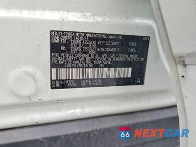 Zdjęcie 14 z 14 samochodu: 2024 TOYOTA RAV4 LE VIN:2T3F1RFV1RC437160 - miniatura