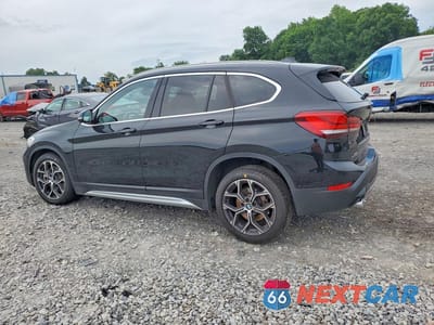 Drugie zdjęcie samochodu z przodu: 2021 BMW X1 SDRIVE28I VIN:WBXJG7C06M5T42455 - miniatura