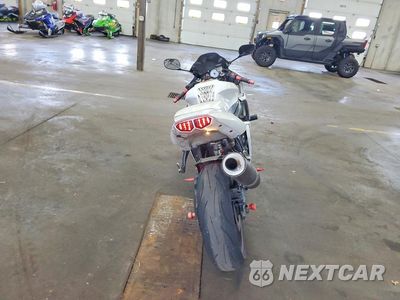 Czwarte zdjęcie samochodu z boku: 2003 YAMAHA YZFR6 L VIN:JYARJ06EX3A004994 - miniatura