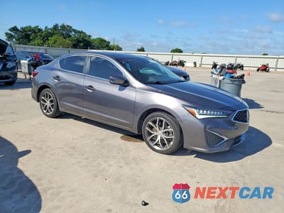 Czwarte zdjęcie samochodu z boku: 2019 ACURA ILX PREMIUM VIN:19UDE2F7XKA007748 - miniatura