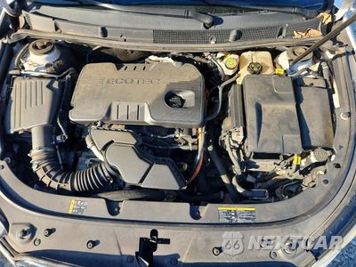 Zdjęcie 11 z 12 samochodu: 2015 BUICK LACROSSE VIN:1G4GB5GR1FF273105 - miniatura