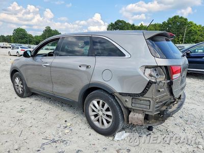 Drugie zdjęcie samochodu z przodu: 2016 KIA SORENTO L VIN:5XYPG4A38GG040955 - miniatura