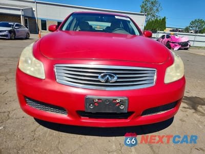 Piąte zdjęcie samochodu w środku: 2007 INFINITI G35 X VIN:JNKBV61FX7M819180 - miniatura