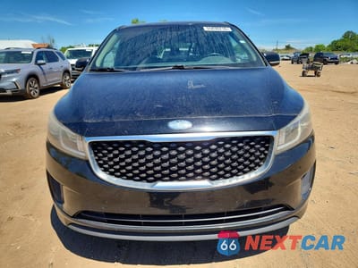 Piąte zdjęcie samochodu w środku: 2015 KIA SEDONA LX VIN:KNDMB5C1XF6068826 - miniatura