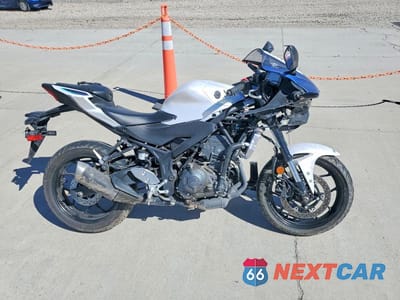 2025 YAMAHA YFZ320 A MH3RH25E5SK003484 - główne zdjęcie licytacji z USA - miniatura