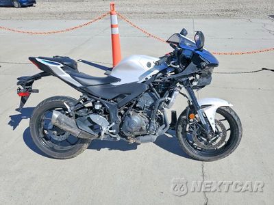 2025 YAMAHA YFZ320 A MH3RH25E5SK003484 - główne zdjęcie licytacji z USA - miniatura
