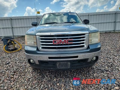 Piąte zdjęcie samochodu w środku: 2011 GMC SIERRA1500 VIN:3GTP2WE35BG106604 - miniatura