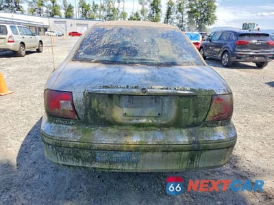 Zdjęcie 6 z 12 samochodu: 2002 MERCURY SABLE GS VIN:1MEFM50U02G640314 - miniatura