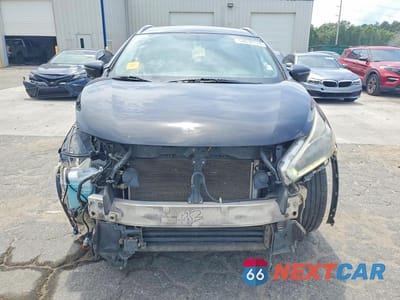 Piąte zdjęcie samochodu w środku: 2018 NISSAN MURANO S VIN:5N1AZ2MG9JN161167 - miniatura