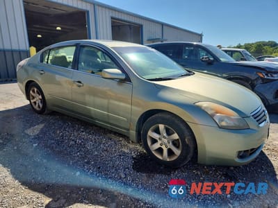 Czwarte zdjęcie samochodu z boku: 2007 NISSAN ALTIMA 2.5 VIN:1N4AL21E57C121381 - miniatura