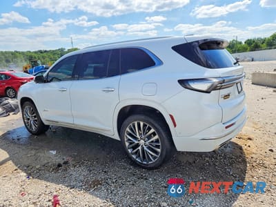 Drugie zdjęcie samochodu z przodu: 2026 BUICK ENCLAVE AVENIR VIN:5GAEVCKS2TJ192724 - miniatura