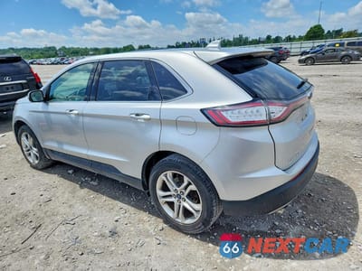 Drugie zdjęcie samochodu z przodu: 2018 FORD EDGE TITANIUM VIN:2FMPK3K90JBB42625 - miniatura
