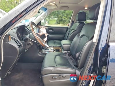 Zdjęcie 7 z 13 samochodu: 2015 INFINITI QX80 BASE VIN:JN8AZ2NE9F9085407 - miniatura