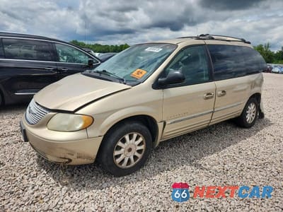2001 CHRYSLER TOWN & COUNTRY LXI 2C8GP54LX1R274002 - główne zdjęcie licytacji z USA - miniatura