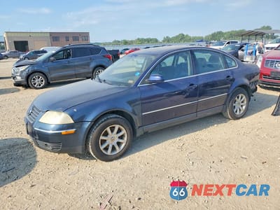 2003 VOLKSWAGEN PASSAT GLS WVWPD63B83P096281 - główne zdjęcie licytacji z USA - miniatura