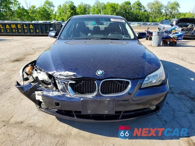 Piąte zdjęcie samochodu w środku: 2004 BMW 530 I VIN:WBANA73534B813083 - miniatura